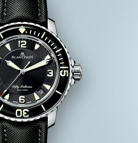 Blancpain Fifty Fathoms Bathyscaphe