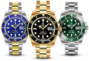 Rolex Submariner